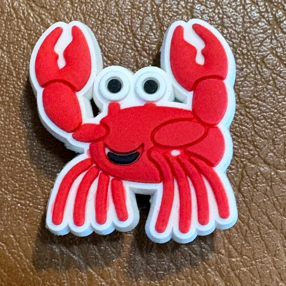 Crab Croc Charm - Picture 3 of 4